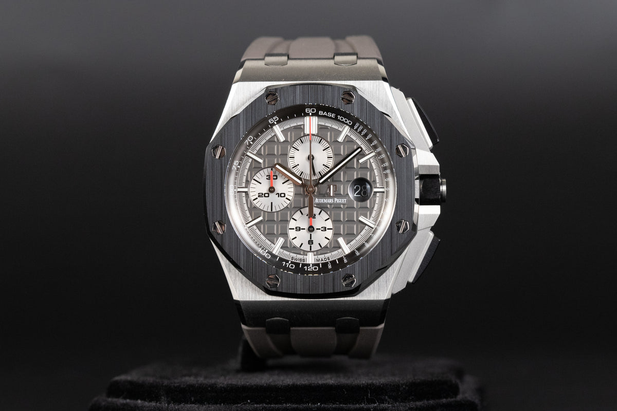 Audemars Piguet<br>26400IO Royal Oak Offshore Titanium