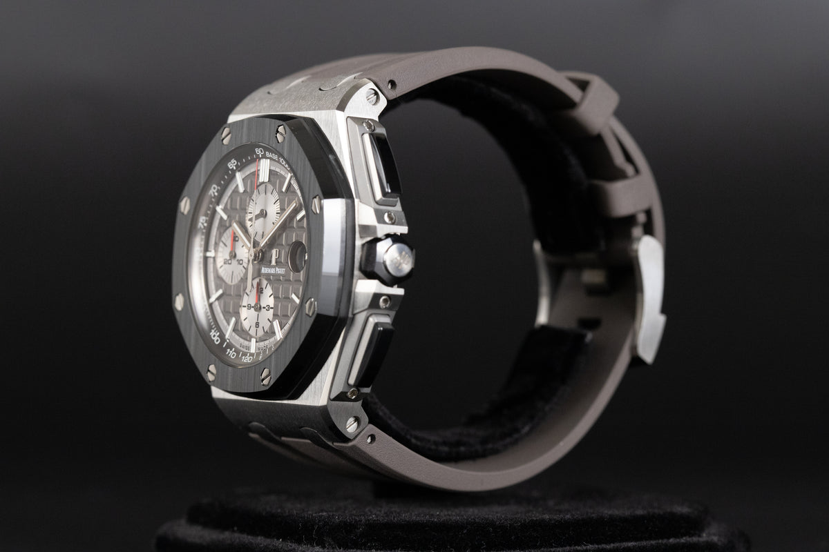 Audemars Piguet<br>26400IO Royal Oak Offshore Titanium