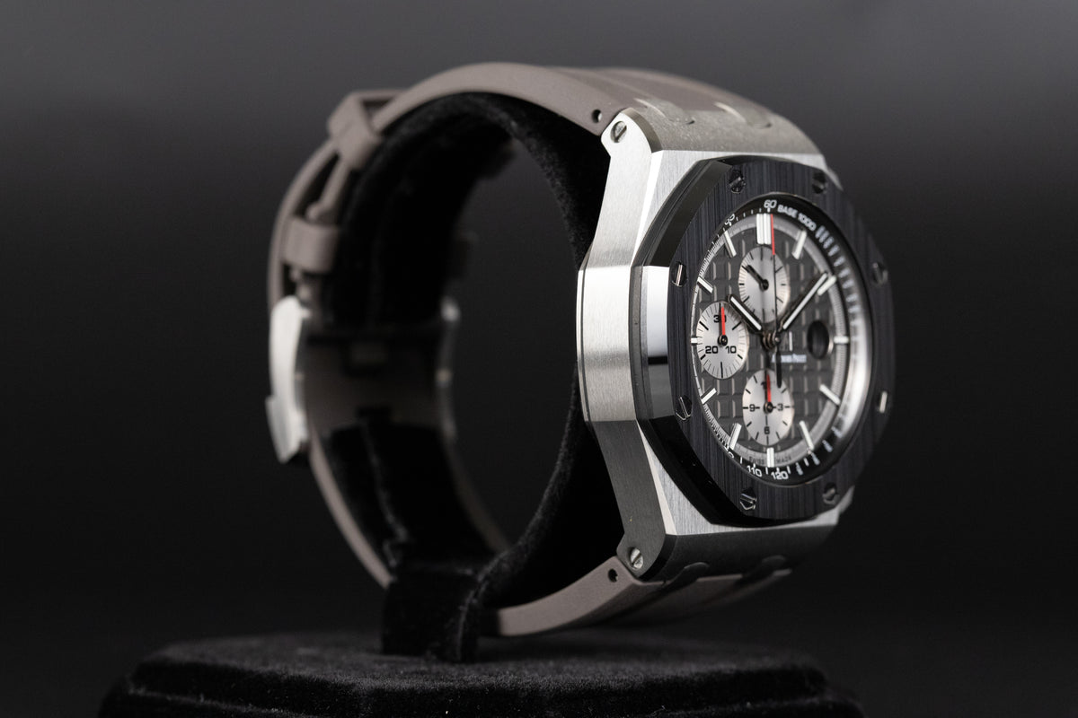 Audemars Piguet<br>26400IO Royal Oak Offshore Titanium