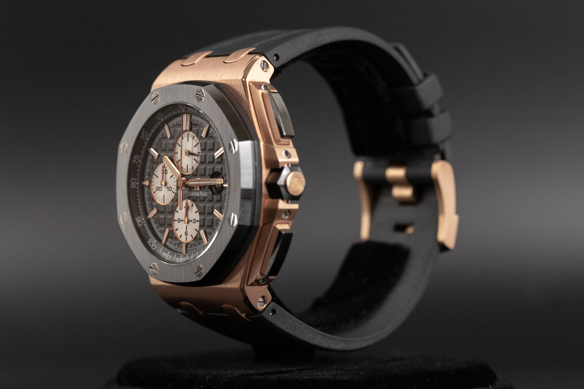 Audemars Piguet<br>26400RO Royal Oak Offshore 'Panda'