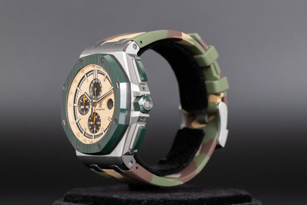 Audemars Piguet<br>26400SO Royal Oak Offshore 'Camo'