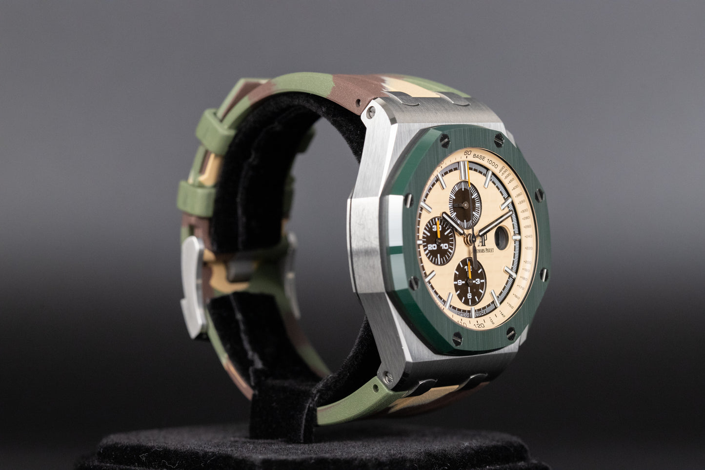 Audemars Piguet<br>26400SO Royal Oak Offshore 'Camo'