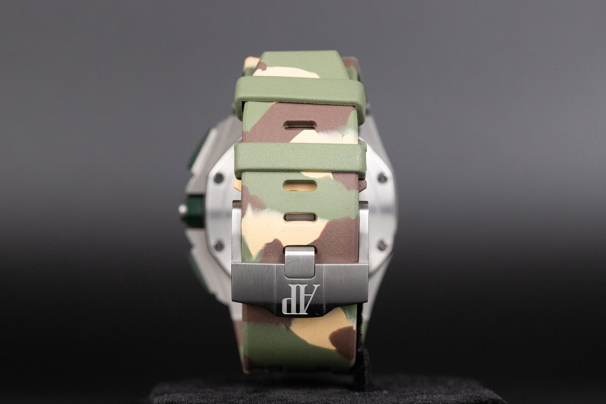 Audemars Piguet<br>26400SO Royal Oak Offshore 'Camo'