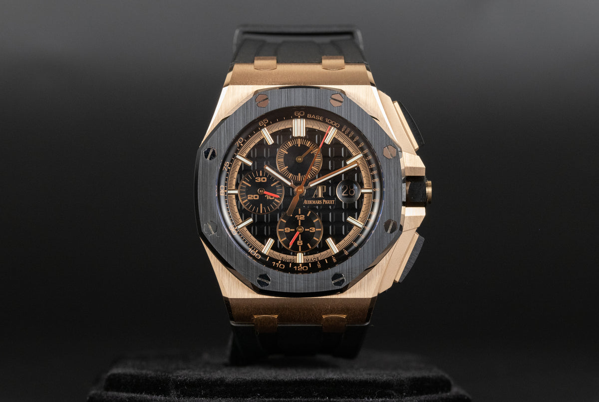 Audemars Piguet<br>26401RO Royal Oak Offshore