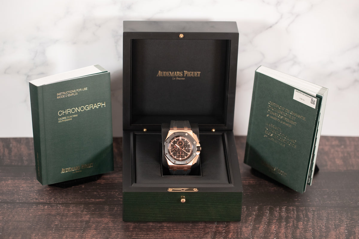 Audemars Piguet<br>26401RO Royal Oak Offshore