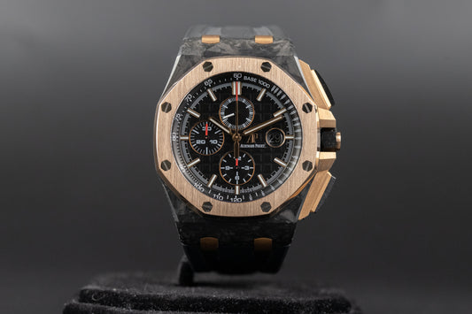 Audemars Piguet 26406FR Royal Oak Offshore QE II Cup 2016