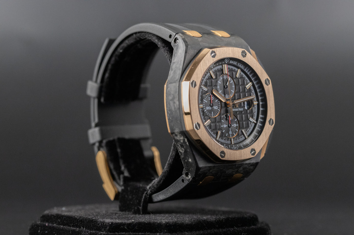 Audemars Piguet 26406FR Royal Oak Offshore QE II Cup 2016