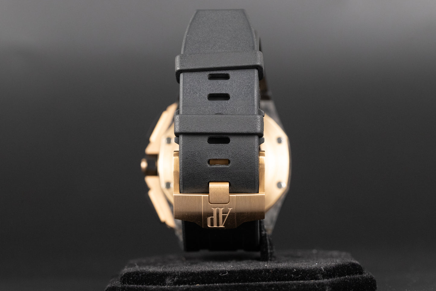 Audemars Piguet 26406FR Royal Oak Offshore QE II Cup 2016