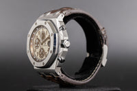 Audemars Piguet<br>26470ST Royal Oak Offshore 'Safari'