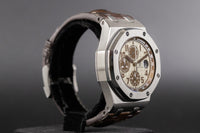 Audemars Piguet<br>26470ST Royal Oak Offshore 'Safari'