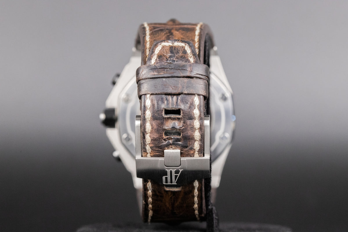 Audemars Piguet<br>26470ST Royal Oak Offshore 'Safari'