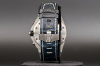 Audemars Piguet<br>26470ST Royal Oak Offshore 'Brick' Black/Blue Dial