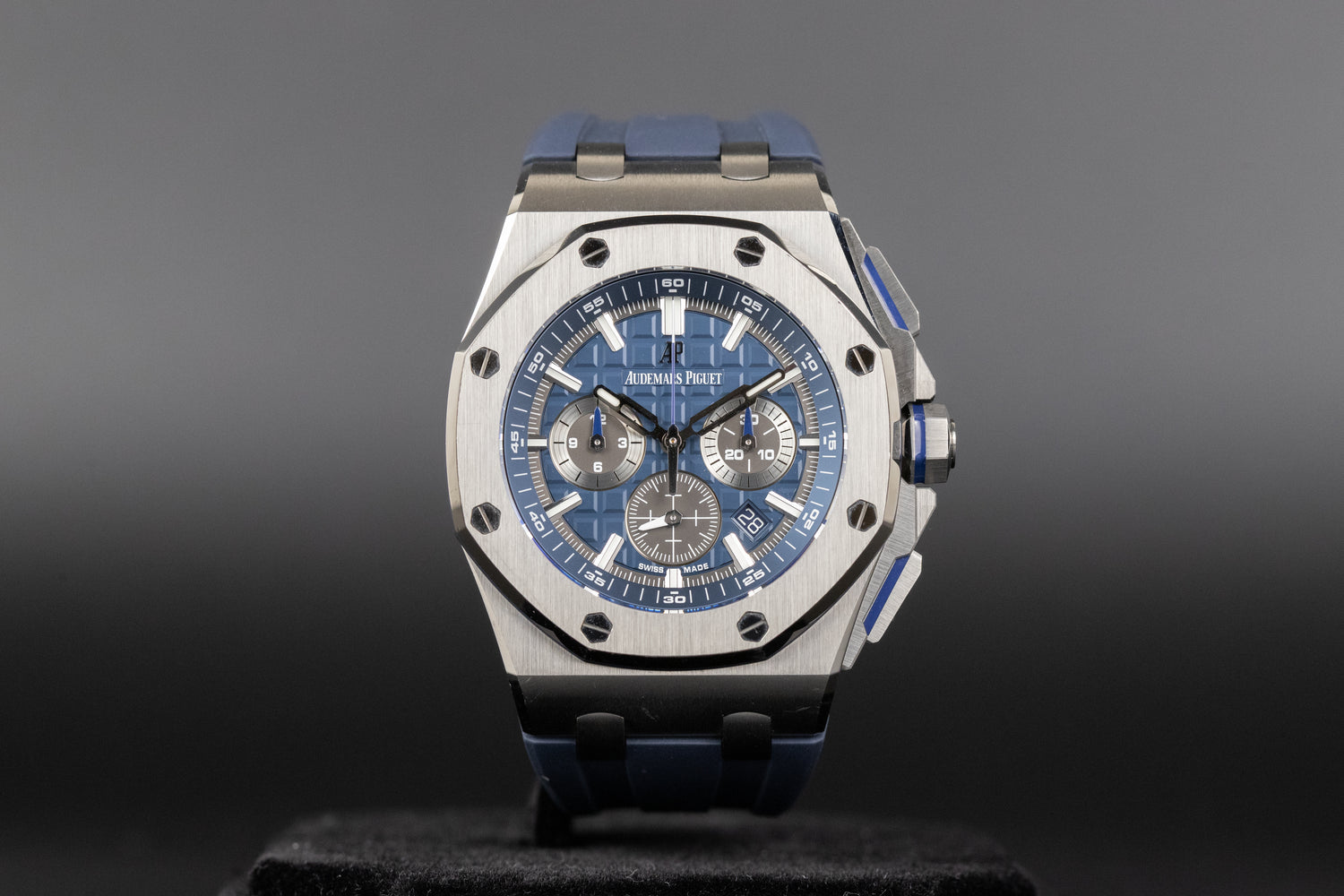 Audemars Piguet<br>26480TI Royal Oak Offshore Chronograph Titanium