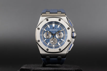 Audemars Piguet<br>26480TI Royal Oak Offshore Chronograph Titanium