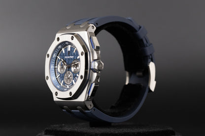 Audemars Piguet<br>26480TI Royal Oak Offshore Chronograph Titanium