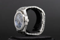 Audemars Piguet<br>26574ST Royal Oak Perpetual Calendar Blue Dial