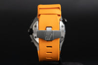 Audemars Piguet<br>26703ST Royal Oak Offshore Chronograph Diver Orange Dial