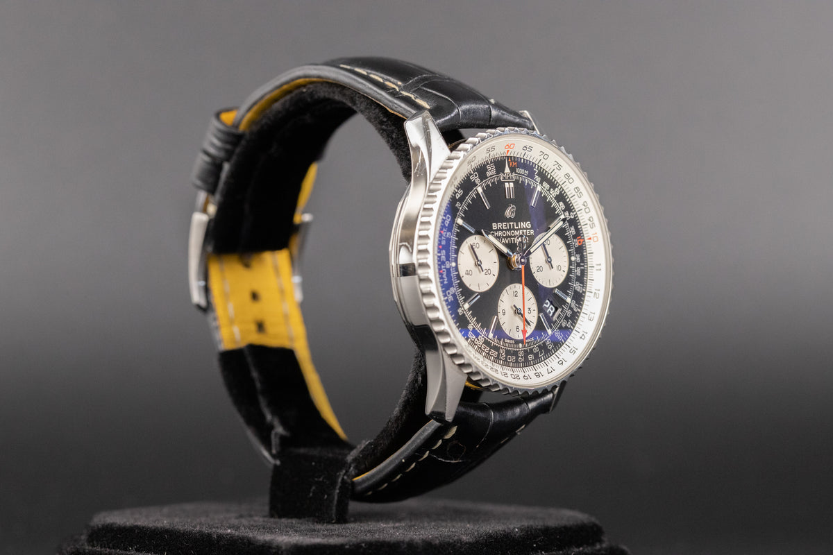 Breitling<br>AB0121 Navitimer B01 Chronograph 43