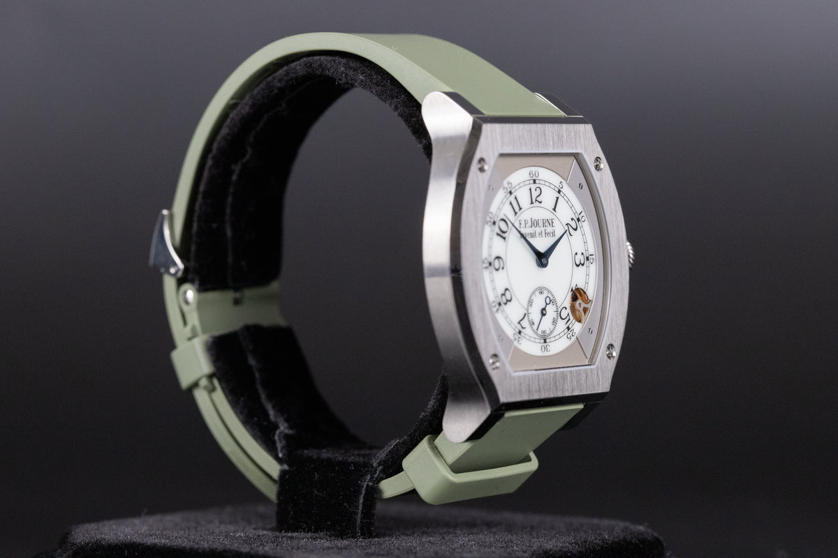 FP Journe<br>Elegante 48mm x 40mm Titanium