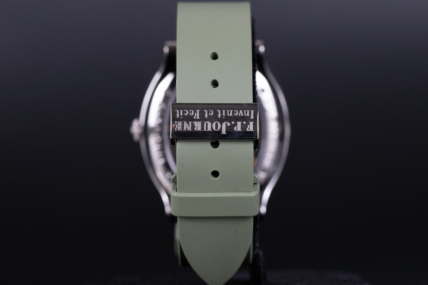 F.P. Journe Elegante 48mm x 40mm Titanium