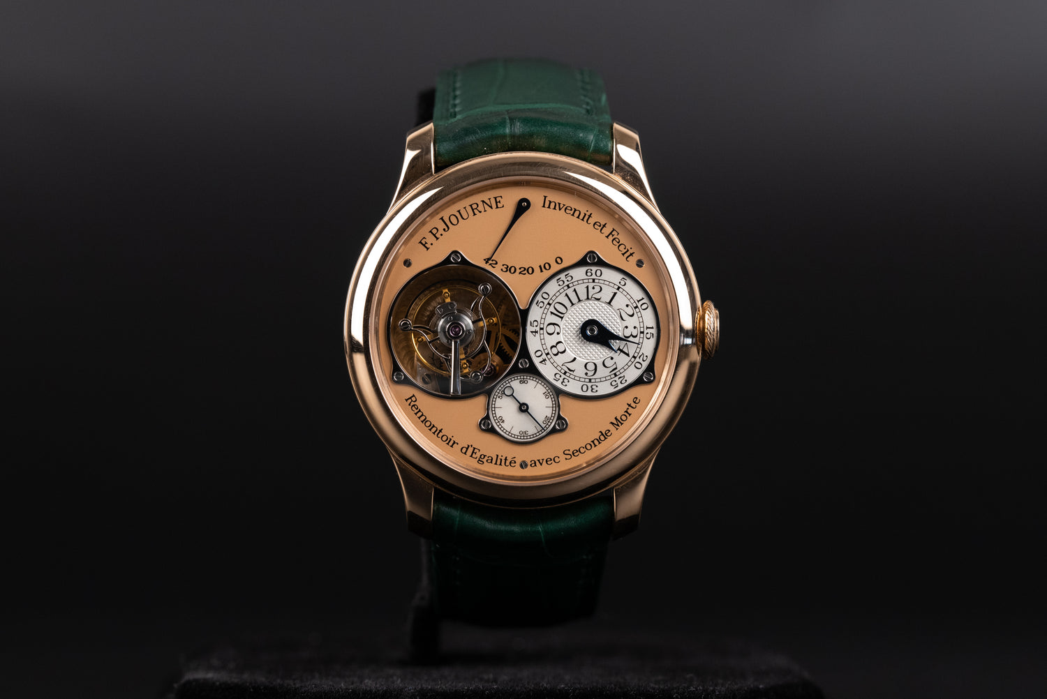 F.P. Journe Tourbillon Souverain Calibre 1403