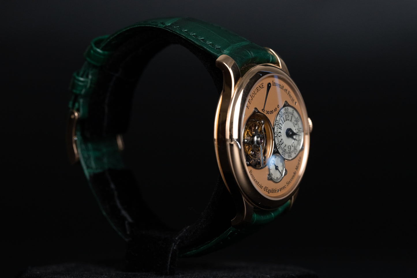 F.P. Journe Tourbillon Souverain Calibre 1403