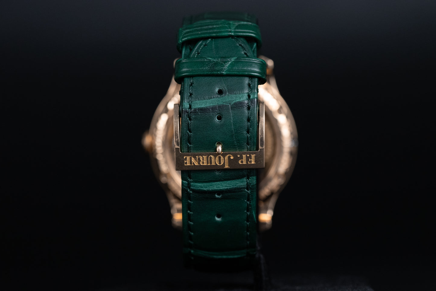 F.P. Journe Tourbillon Souverain Calibre 1403