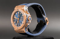 Hublot<br>301.PX.7180.LR Big Bang Gold Blue