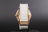 Hublot<br>542.0E.2080.LR.1204 Classic Fusion 42mm White Dial Diamond Bezel