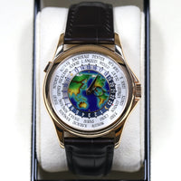 Patek Philippe<br>5131R Complications World Time