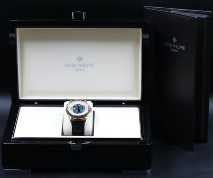 Patek Philippe<br>5131R Complications World Time