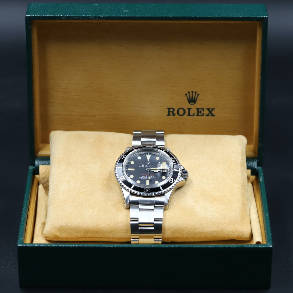 Rolex<br>1610 Submariner