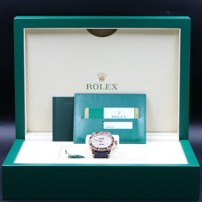 Rolex<br>116695SATS Yacht-Master 40 Oysterflex