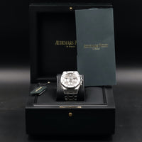 Audemars Piguet<br>26315ST Royal Oak Chronograph 38mm