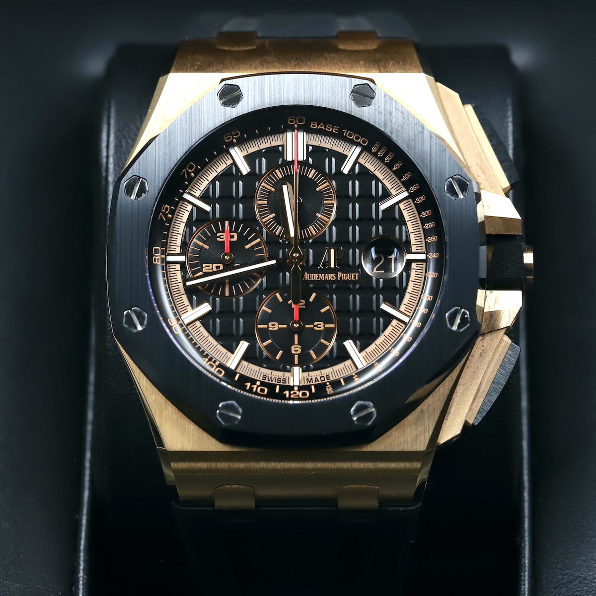 Audemars Piguet<br>26401RO Royal Oak Offshore