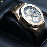 Audemars Piguet<br>26470OR Royal Oak Offshore 'Brick' Grey Dial