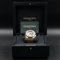 Audemars Piguet<br>26470OR Royal Oak Offshore 'Brick' Grey Dial