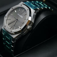 Audemars Piguet<br>15500ST Royal Oak Grey Dial