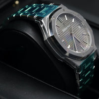 Audemars Piguet<br>15500ST Royal Oak Grey Dial