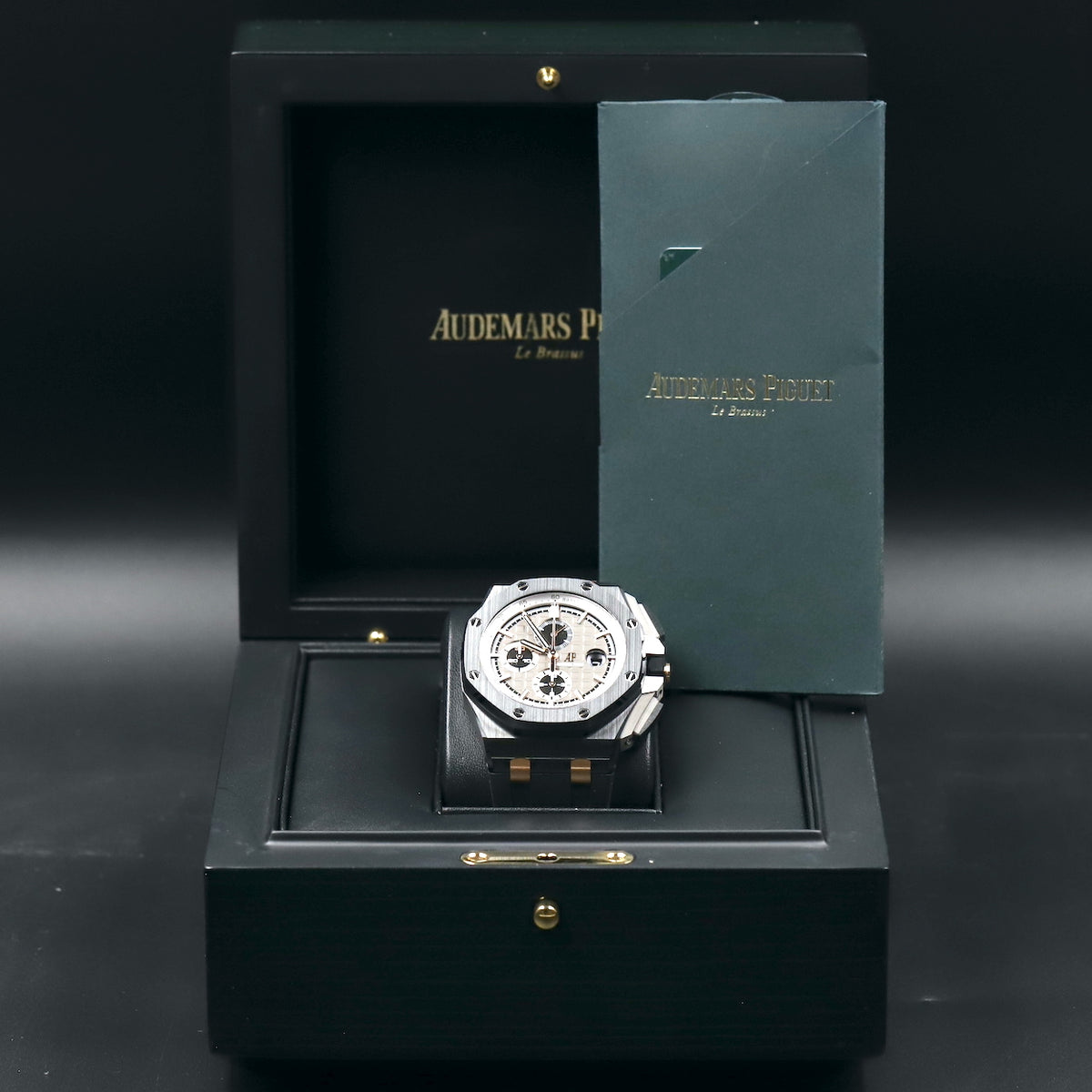 Audemars Piguet<br>26415CE Royal Oak Offshore Pride of Germany