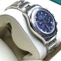 Rolex<br>116509 Daytona Blue Dial