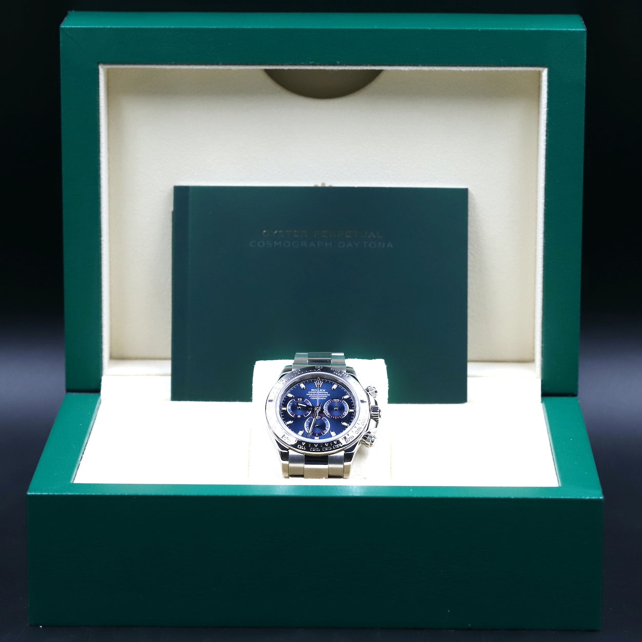 Rolex<br>116509 Daytona Blue Dial