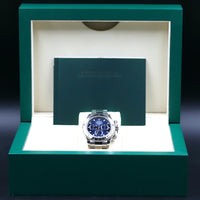 Rolex<br>116509 Daytona Blue Dial