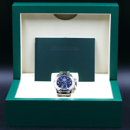 Rolex<br>116509 Daytona Blue Dial