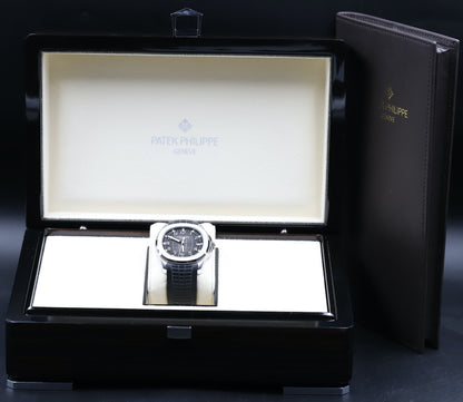 Patek Philippe<br>5167/A Aquanaut