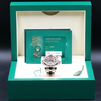 Rolex<br>326935 Sky-Dweller Chocolate Dial