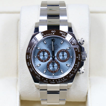 Rolex<br>116506 Daytona Platinum Ceramic 50th Anniversary
