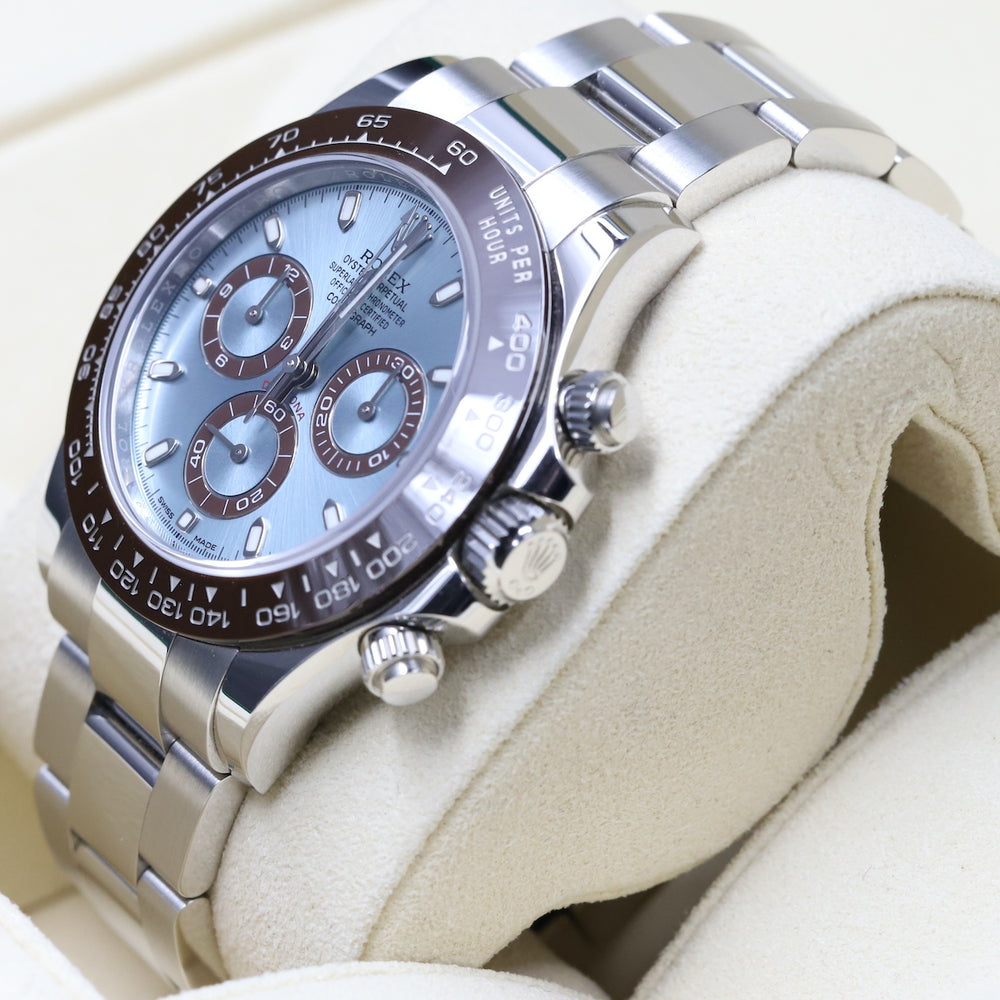 Rolex<br>116506 Daytona Platinum Ceramic 50th Anniversary