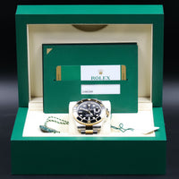 Rolex<br>116613LN Submariner SS/18k Black Dial