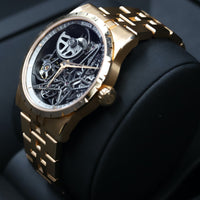 Roger Dubuis<br>RDDBEX0788 Excalibur Automatic Skeleton Rose Gold